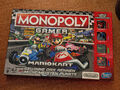 hasbro Nintendo Monopoly Gamer Mariokart