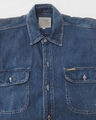 Calvin Klein Jeans Hemd Größe L Regular Fit Western Style G002