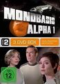 MONDBASIS ALPHA 1 - Season Two [3 DVDs] | DVD | Zustand sehr gut