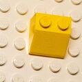 LEGO Dachstein Schrägstein 2x2 - 3039 gelb 1 Stück