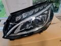 Original Frontscheinwerfer Mercedes-Benz W205 A2059062504 Led Links Scheinwerfer