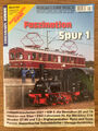 Faszination Spur 1 - Teil 16– Modellbahn Kurier Special 36–Wie Neu—
