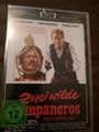 Zwei Wilde Companeros.DVD.Western. Franco Nero.Eli Wallach.Klassiker . OVP.Uncut