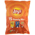 Lay's 15 Family Mix Chips 3 verschiedene Sorten 315g MHD 09.12.2023 Restposten 