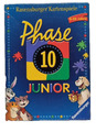 Phase 10 Junior von Ravensburger Kartenspiel 2011 Gesellschaftsspiel vollständig