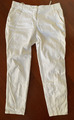 APART 💕 Damen Hose im Reiter-Style Gr. 38 Weiss Damenhose