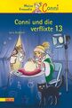 Conni und die verflixte 13 Kinderbuch Blau Carlsen Erzählband
