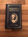 Friedrich Schiller SCHMUCKBAND Wallenstein Kabale und Liebe Neu KLASSIKER Kaiser