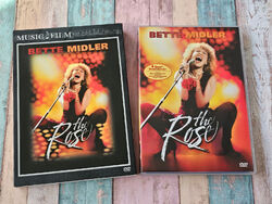 The Rose - DVD im Pappschuber Bette Midler