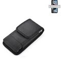 Gürteltasche für Sony Xperia L3 Handy Schutz Hülle Gürtel Tasche Case