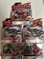 Marvel - Avengers - Age of Ultron - Savage Hulk & Ultron Hunter Iron Man