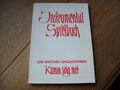 Instrumental-Spielbuch zum deutschen Schulliederbuch Komm sing mit *kt. 1965*