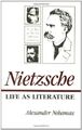 Nietzsche: Leben als Literatur von Alexander Nehamas, NEUES Buch, KOSTENLOSE & SCHNELLE Lieferung