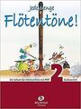 Jede Menge Flötentöne 2: Die Schule für Altblockflöte mi... | Buch | Zustand gut