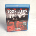 300 Killers - blu-ray Disc Film