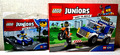Lego Juniors (City) 2-teiliges-Set: 10735 Polizei auf Verbrecherjagd, 30339 ....
