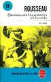 2857588 - Discours sur les sciences et les arts - Jean-Jacques Rousseau