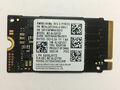 Samsung MZ-ALQ5120 512GB M.2 2242 NVME PCIE 3.0 SSD For Lenovo SSS0Z86693 Laptop