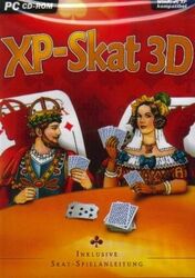 XP 3D SKAT Win XP Profis undAnfänger * Deutsch *  