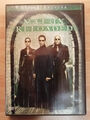DVD Matrix Reloaded - Keanu Reeves, Laurence Fishburne - Aus Sammlung