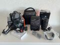 Set: Sony Alpha 7 III ILCE-7M3 24,2MP + Sony SEL 24-70mm/2,8 GMaster + Zubehör