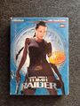 Lara Croft - Tomb Raider Powerpack (3 DVDs Film + Bonus + Spiel) gut ! -X6-