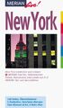 New York. New York entdecken und erleben. 10 MERIAN-Top-Ten, Sehenswertes, Hotel