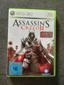 Assassin's Creed II 2 Xbox 360 Spiel Game 100% Uncut
