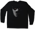 HANNIBAL MASK LANGARM T-SHIRT Face Red Silence Lecter Dragon of the Lambs Maske