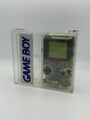 Nintendo Gameboy Classic | Transparent | in OVP Box | guter gebrauchter Zustand