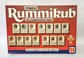 Original Rummikub mit Holzbänke Jumbo  1994 Version , vollständig
