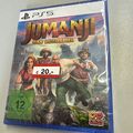 Jumanji Das Videospiel PlayStation 5 Spiel PS5 NEU & OVP