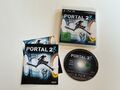 Portal 2 PS3 Sony Playstation 3 Spiel Valve
