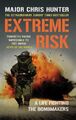 Extremes Risiko von Chris Hunter, akzeptables gebrauchtes Buch (Taschenbuch) KOSTENLOSE & SCHNELLE Lieferung