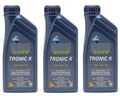 Aral Super Tronic K (ex. Longlife III) 5W-30 Motoröl 3x 1l = 3 Liter