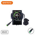 APT Display 850C für Bafang BBS01 BBS02 BBSHD und Controller Pedelec E-Bike