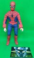 Vintage Action Figure, Rare First Edition, SPIDERMAN, 8" 20 cm, MEGO CORP. 1972.