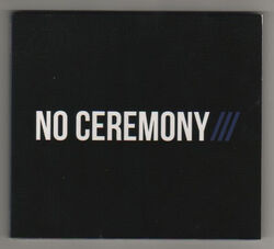 NO CEREMONY  / No Ceremony CD (Electro / Techno / Indie) DIGIPAK