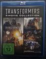 Transformers 1-4 Quadrologie - 4-Movie Collection [Blu-ra... | Zustand Sehr gut