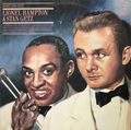Lionel Hampton & Stan Getz - Hamp And Getz (LP, Album, Mono, RE)