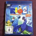 Rio 2 [Blu-Ray]+[Blu-Ray 3D]