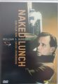 Naked Lunch | DVD | David Cronenberg | Peter Weller | Judy Davis | Sir Ian Holm