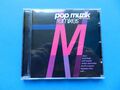 M CD Pop Muzik Remixes - NUR EINMAL GESPIELT !!!