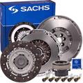 SACHS KUPPLUNGSSATZ ZMS passend für FIAT BRAVO BRAVA MAREA STILO DOBLO 1.9 JTD