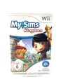 Nintendo Wii Spiel Mysims My Sims Kingdom in OVP ohne Anleitung