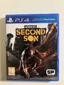 Infamous: Second Son PS4 PlayStation 4 Spiel