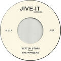 The Wailers / The Voxpoppers - Better Stop!! / Come Back kleines Mädchen (7 Zoll, Si...