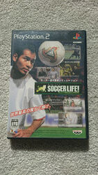 Fußballleben! - Sony PlayStation 2 [NTSC-J] - Komplett