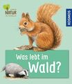 Was lebt im Wald?: Mini-Kindernaturführer Oftring, Bärbel und Andrea Kö 786576-2