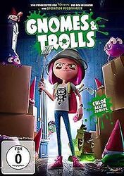 Gnomes & Trolls von Peter Lepeniotis | DVD | Zustand sehr gutGeld sparen & nachhaltig shoppen!